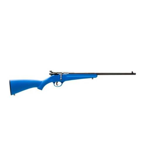 Savage Rascal 22LR Youth Rifle Blue